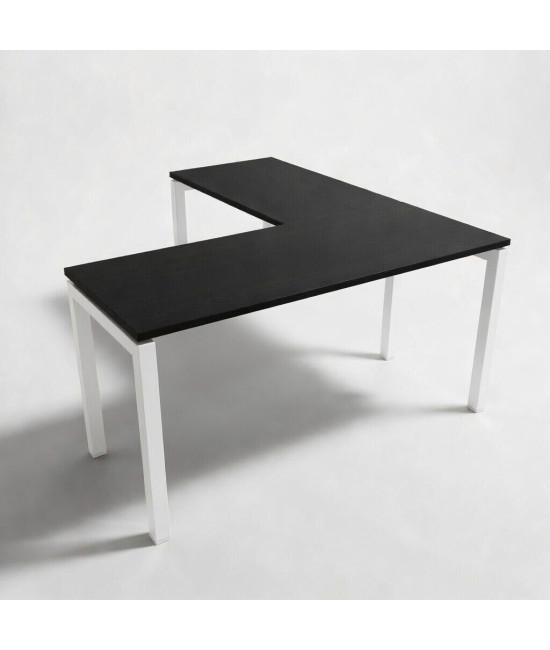 Mesa de oficina SERIE 6000 CON ALA- Mejor calidad y precio