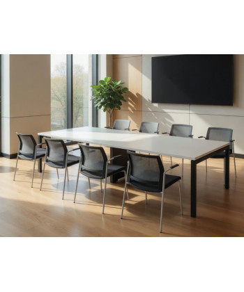 Mesa de reunión SERIE 6000- Mejor calidad y precio