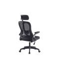 Sillón de oficina, con respaldo de malla, ORBEC. Mejor calidad y precio.