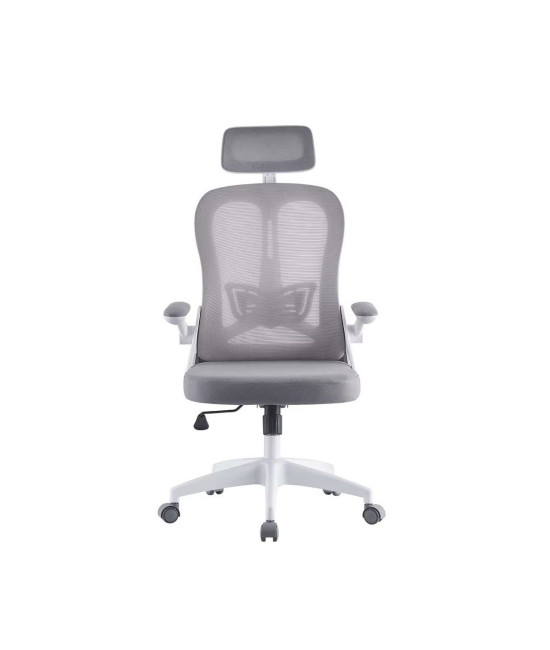 Cópia de Cópia de Sillón de oficina alto, respaldo de malla, AMIENS