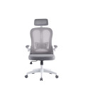 Sillón de oficina, con respaldo de malla, ORBEC. Mejor calidad y precio.