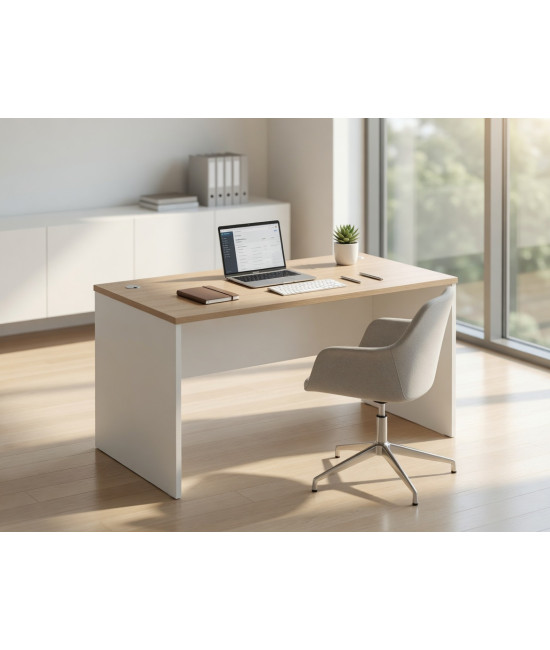 Mesa de oficina VOLPI. Mejor calidad y precio