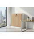 ARMARIO CON PUERTAS AREZZO 800X400X800 mm. Mejor calidad y precio