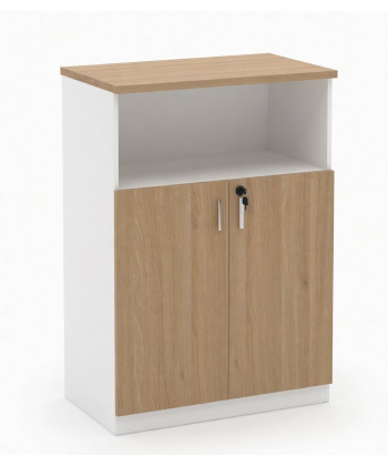 ARMARIO CON PUERTAS AREZZO 800X400X1200 mm. Mejor calidad y precio