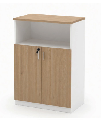 ARMARIO CON PUERTAS AREZZO 800X400X1200 mm. Mejor calidad y precio 2