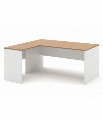 Mesa de oficina CON ALA VOLPI. Mejor calidad y precio 2