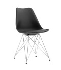 【Silla carcasa colores bella 】Mejor Calidad y Precio