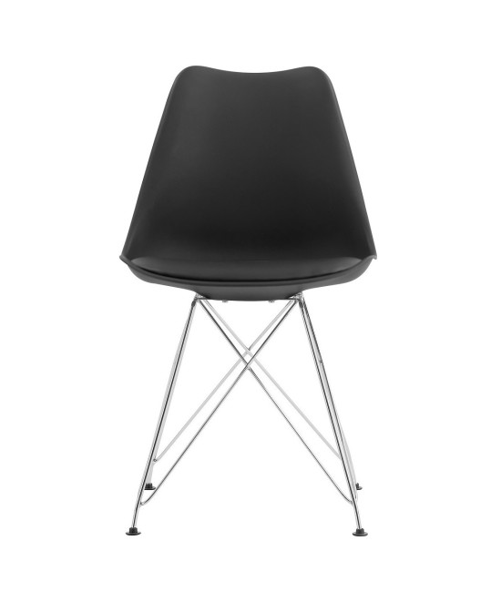 【Silla carcasa colores bella 】Mejor Calidad y Precio