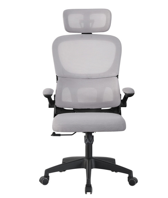 Silla de oficina, con reposacabezas, BERNAY