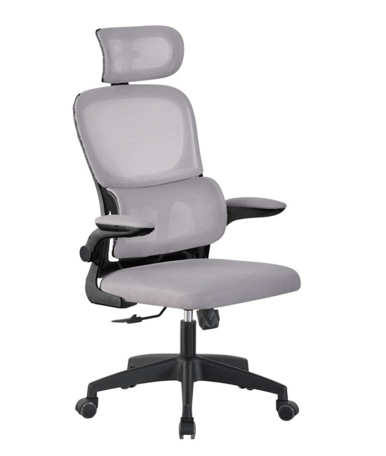 Silla de oficina, con reposacabezas, BERNAY