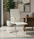 Silla confidente despacho Oliver con brazos al mejor precio
