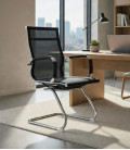 Silla confidente despacho. Sillón confidente. Silla confidente con brazos.