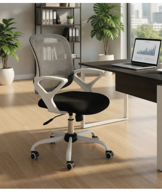 Comprar Silla Giratoria Respaldo Medio LIRONA GBN