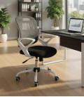 Comprar Silla Giratoria Respaldo Medio LIRONA GBN