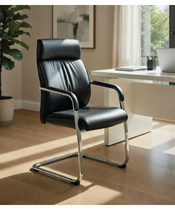 【Silla confidentes EcoPiel de alta calidad MOSCU BPN】Mejor Precio