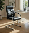 【Silla confidentes EcoPiel de alta calidad MOSCU BPN】Mejor Precio