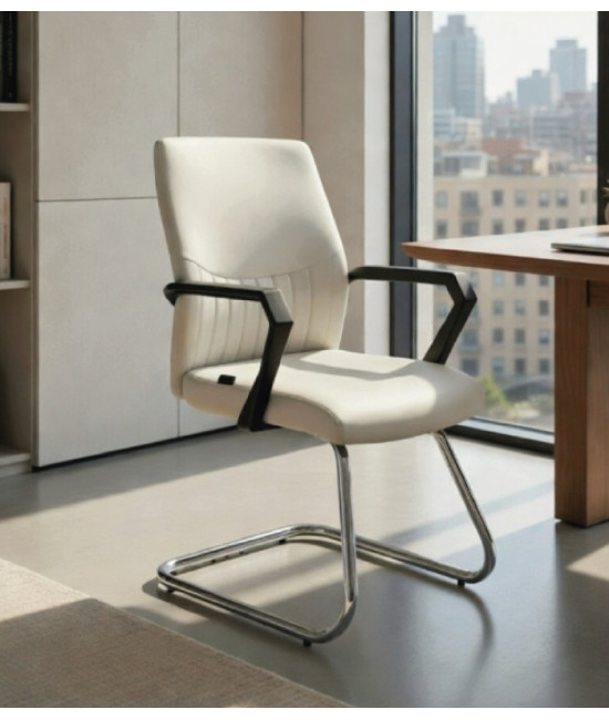 【Sillón confidente ecopiel KUM】Mejor Calidad y Precio