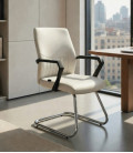 【Sillón confidente ecopiel KUM】Mejor Calidad y Precio