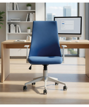 【Sillón giratorio basculante MAKOKE】Mejor Calidad y Precio