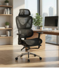 Sillón alto ergonómico, LORRIS
