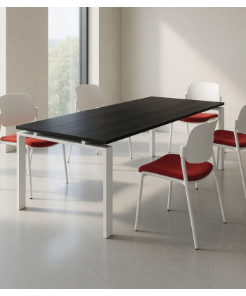 【Silla de oficina, confidente, sin brazos, STEP-ASITAPI】