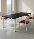 【Silla de oficina, confidente, sin brazos, STEP-ASITAPI】