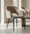 Silla de Recepción Confidente Para Oficina al Mejor Precio