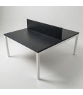 Mesa BENCH 2 LUGARES SÉRIE 6000 COM SEPARADOR