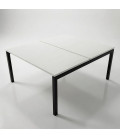 Mesa BENCH 2 LUGARES SÉRIE 6000 SEM SEPARADOR