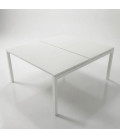 Mesa BENCH 2 LUGARES SÉRIE 6000 SEM SEPARADOR
