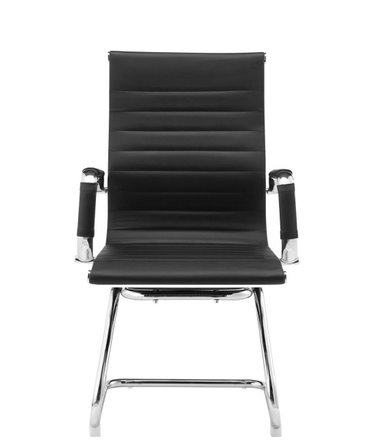 Silla confidente despacho Oliver con brazos al mejor precio