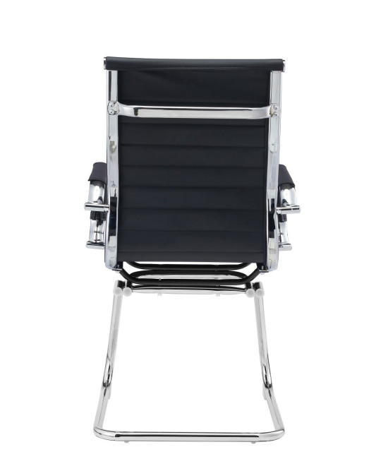 Silla confidente despacho Oliver con brazos al mejor precio