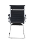 Silla confidente despacho Oliver con brazos al mejor precio