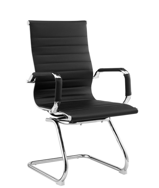 Silla confidente despacho Oliver con brazos al mejor precio