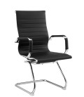 Silla confidente despacho Oliver con brazos al mejor precio