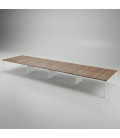 Mesa Bench 8 Postos Série 6000 Sim Separador – A melhor relação qualidade/preço do mercado.