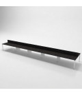 Mesa Bench para 10 Postos de Trabalho SÉRIE 6000 com Separador