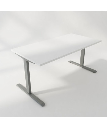 Mesa de escritório SÉRIE 4000. Melhor qualidade e preço. 2