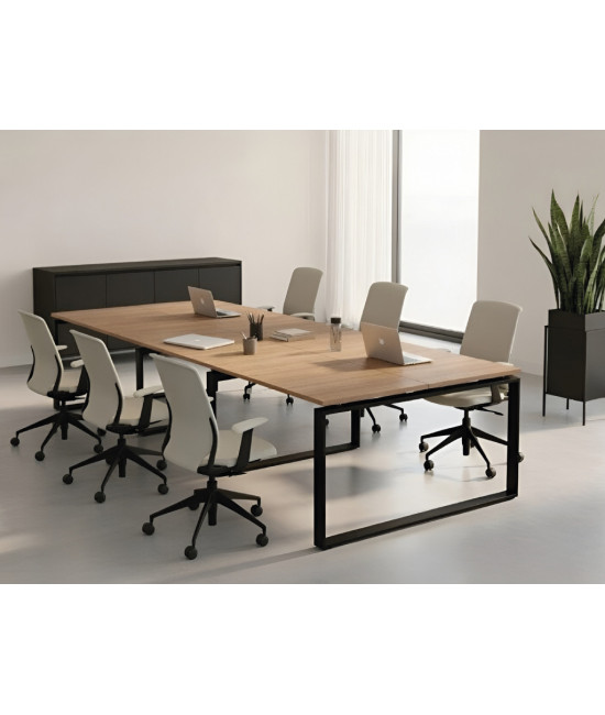 【Mesa de trabajo Bench Modern ML, Sin Separador】Mejor Calidad y Precio