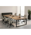 【Mesa de trabajo Bench Modern ML, Sin Separador】Mejor Calidad y Precio