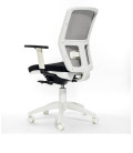 【Silla giratoria HIMILCE, con respaldo de malla】Compra Mejor Precio