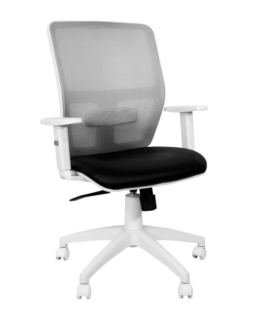 【Silla giratoria HIMILCE, con respaldo de malla】Compra Mejor Precio