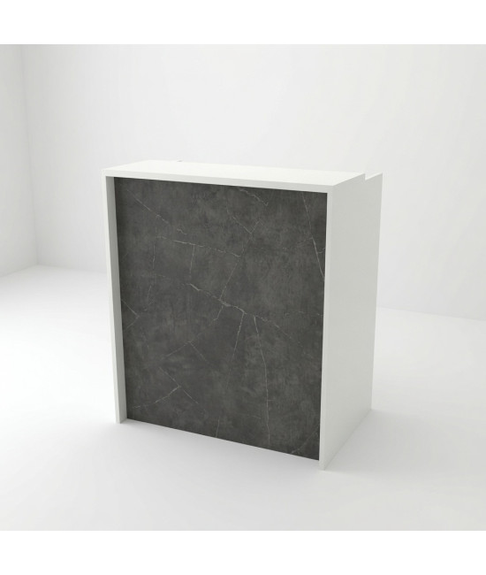 Mostrador New SY con mesa de trabajo | Oficit