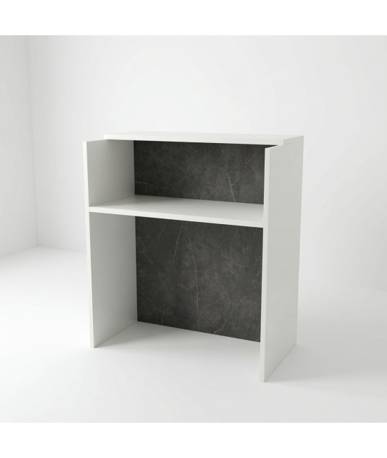Mostrador New SY con mesa de trabajo | Oficit