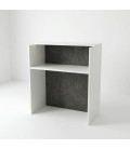 Mostrador New SY con mesa de trabajo | Oficit