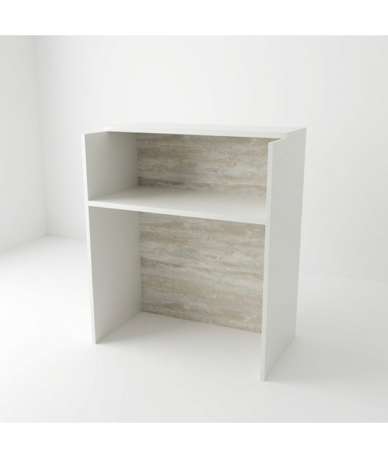 Mostrador New SY con mesa de trabajo | Oficit