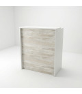 Mostrador New SY con mesa de trabajo | Oficit