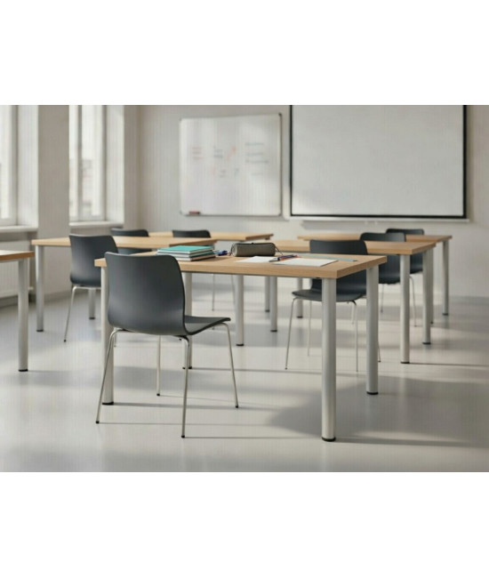 Mesa para aula barata. Mesa academia oferta⭐. Mesa para escuela. Mesa Formación✔️