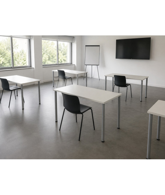 Mesas para aulas muy baratas. Mesa academia en oferta. Mesa para escuela barata.