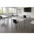 Mesas para aulas muy baratas. Mesa academia en oferta. Mesa para escuela barata.